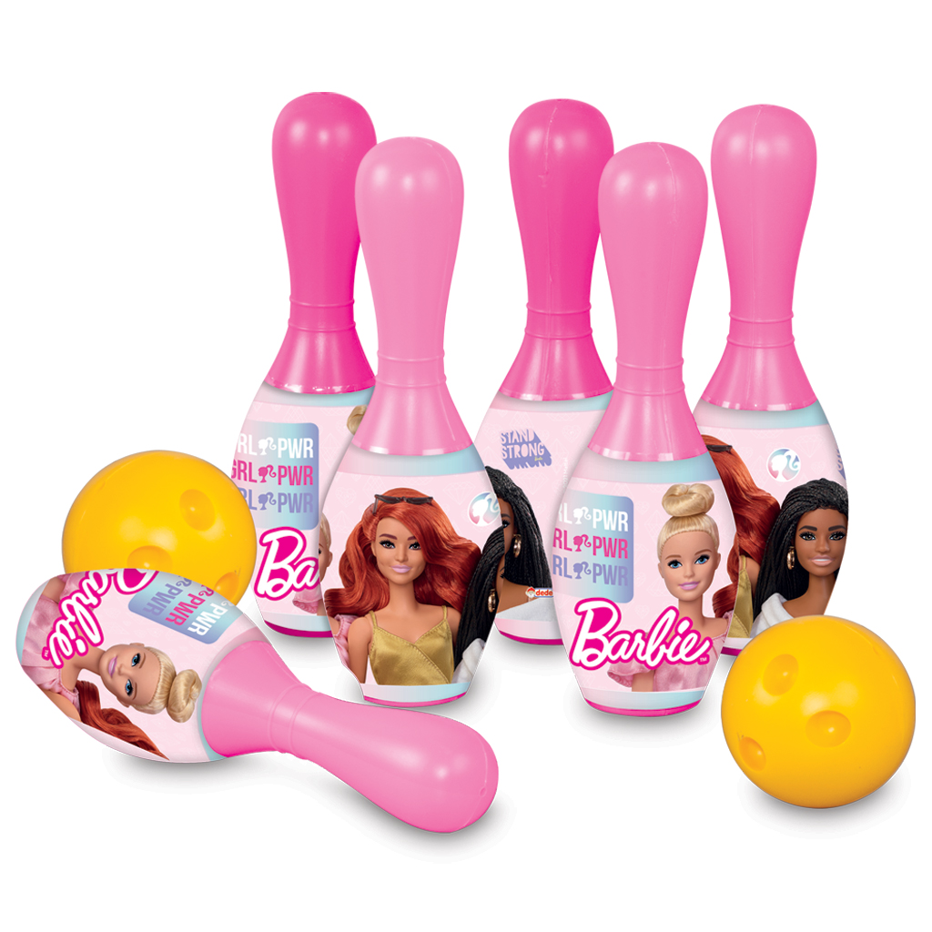 Barbie Bowling