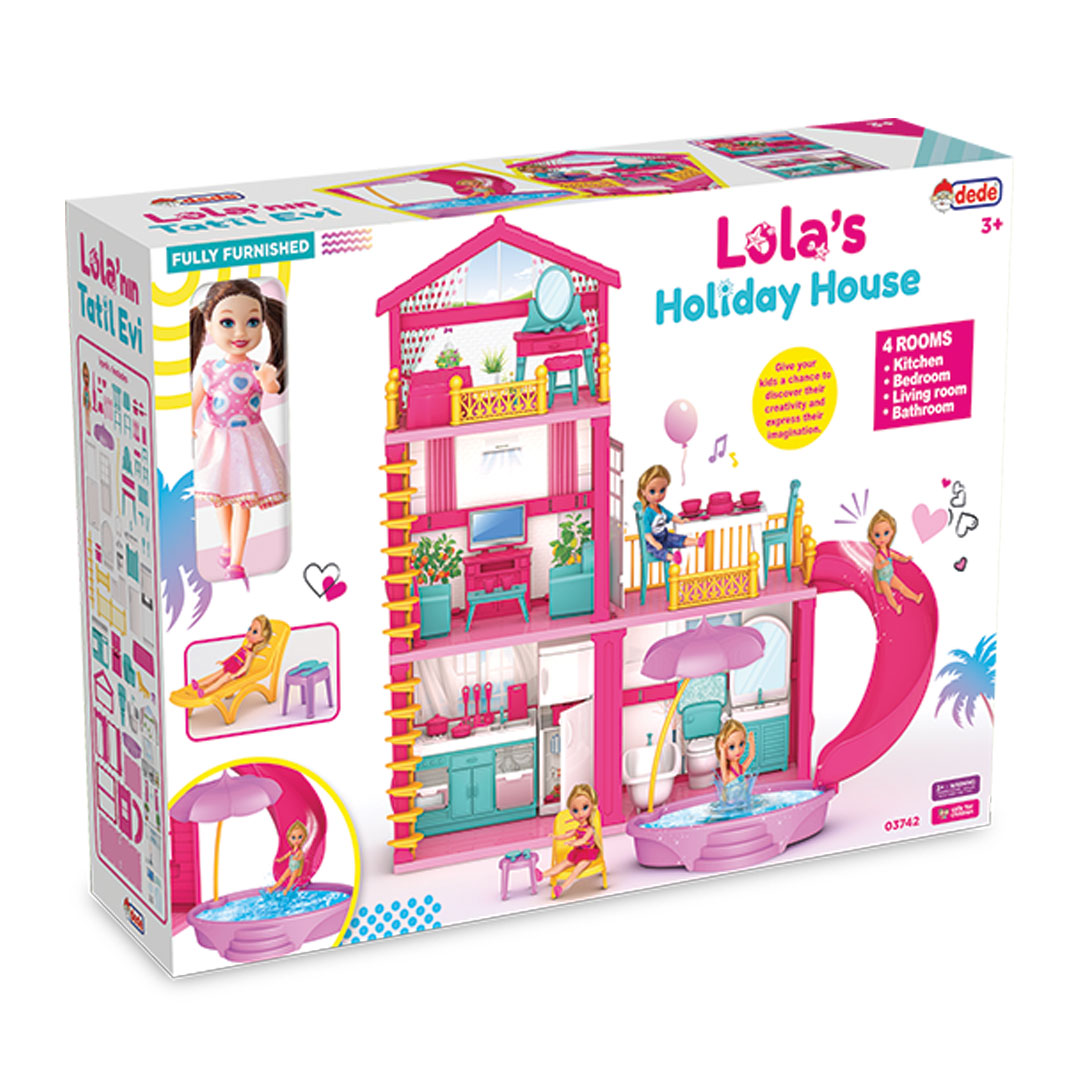 Lola'nın Tatil Evi