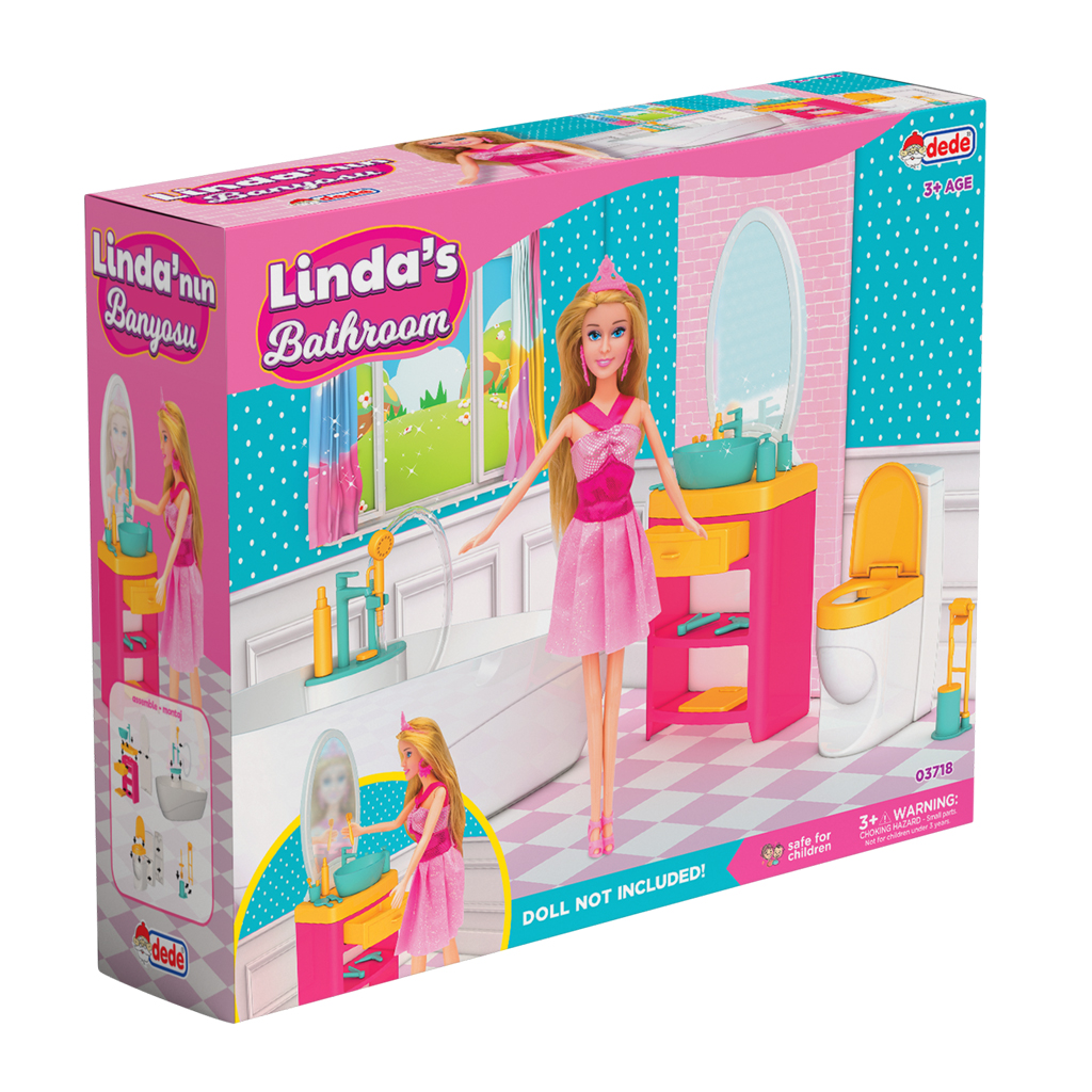 Linda'nın Banyosu