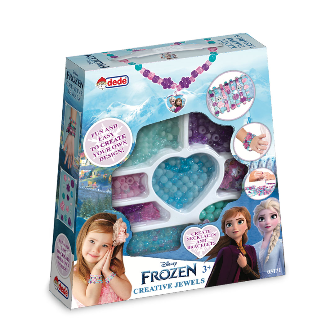 Frozen Bead Set (Carrybag)