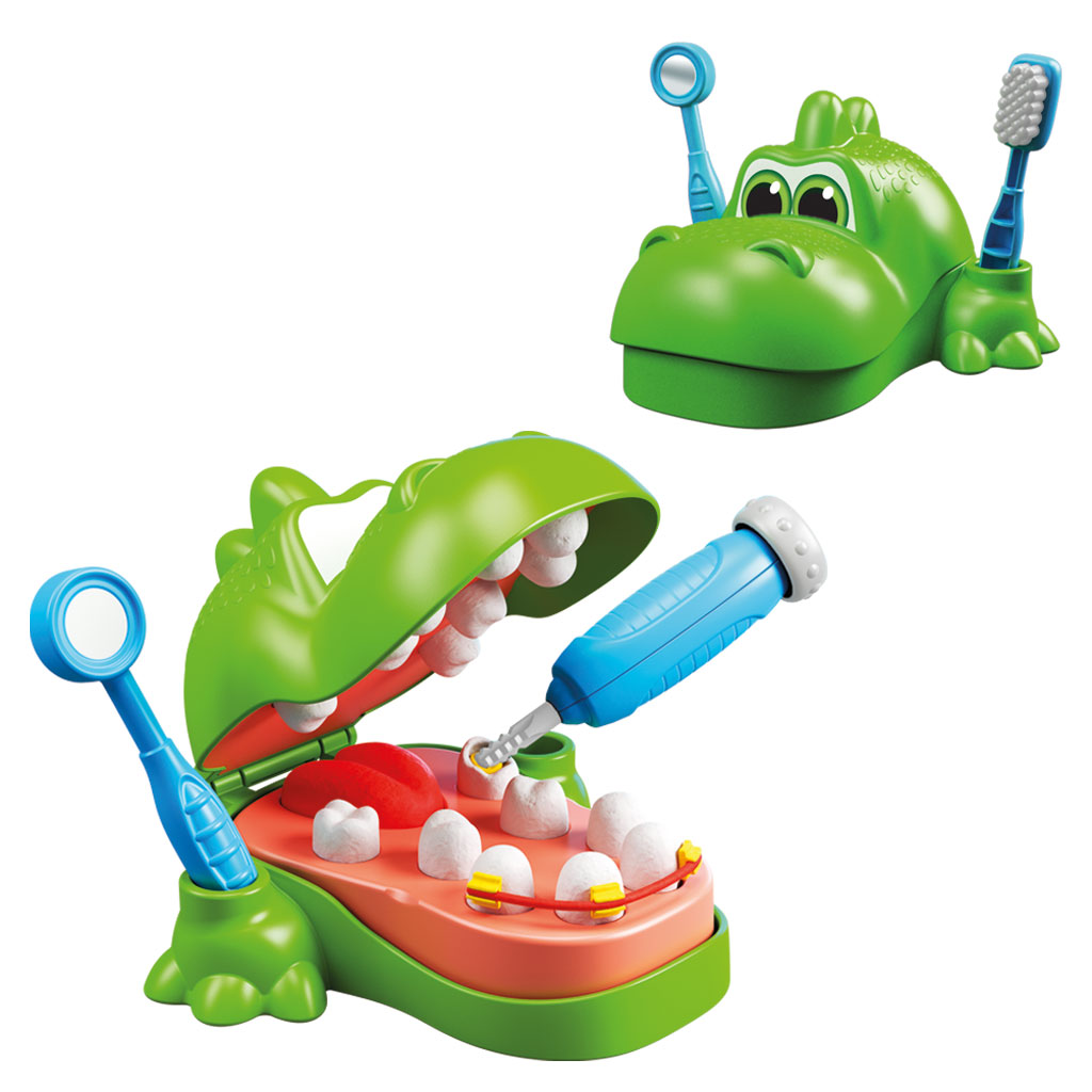 Dino Dentist Play Dough Set