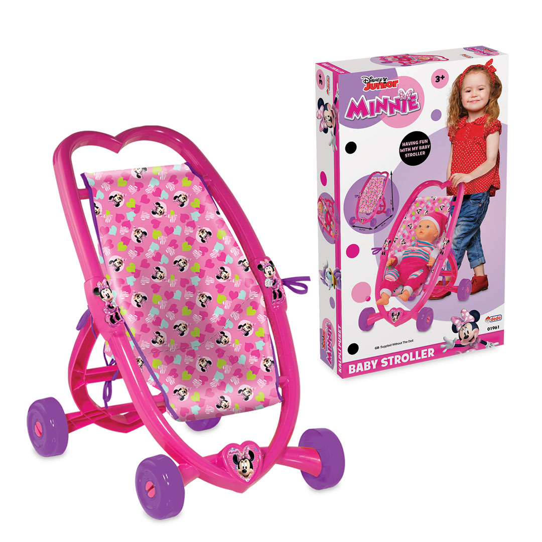 Minnie Mouse Baby Stroller