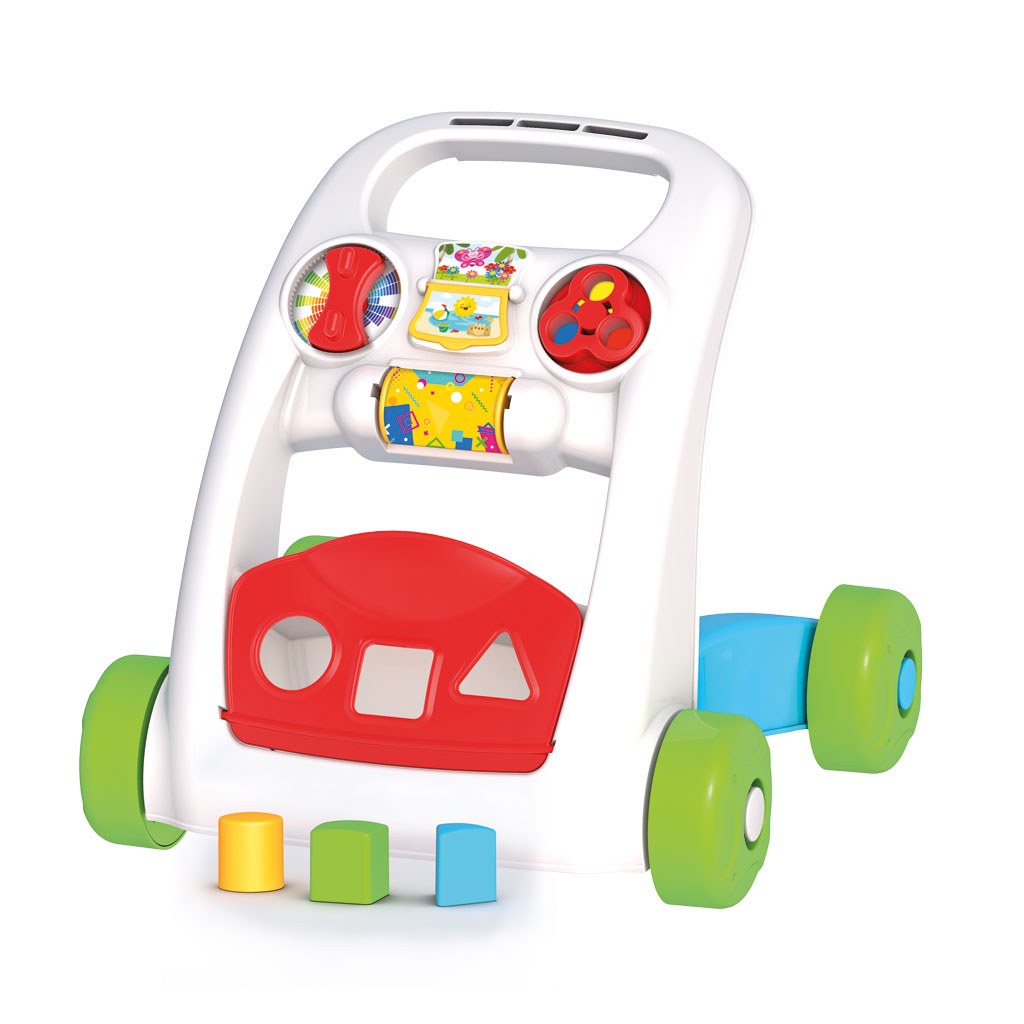 First Activity Walker