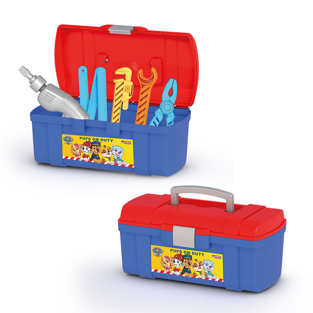 Paw Patrol Tool Box