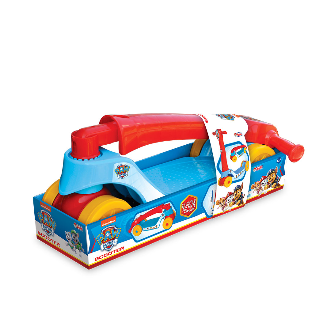 Paw Patrol Scooter