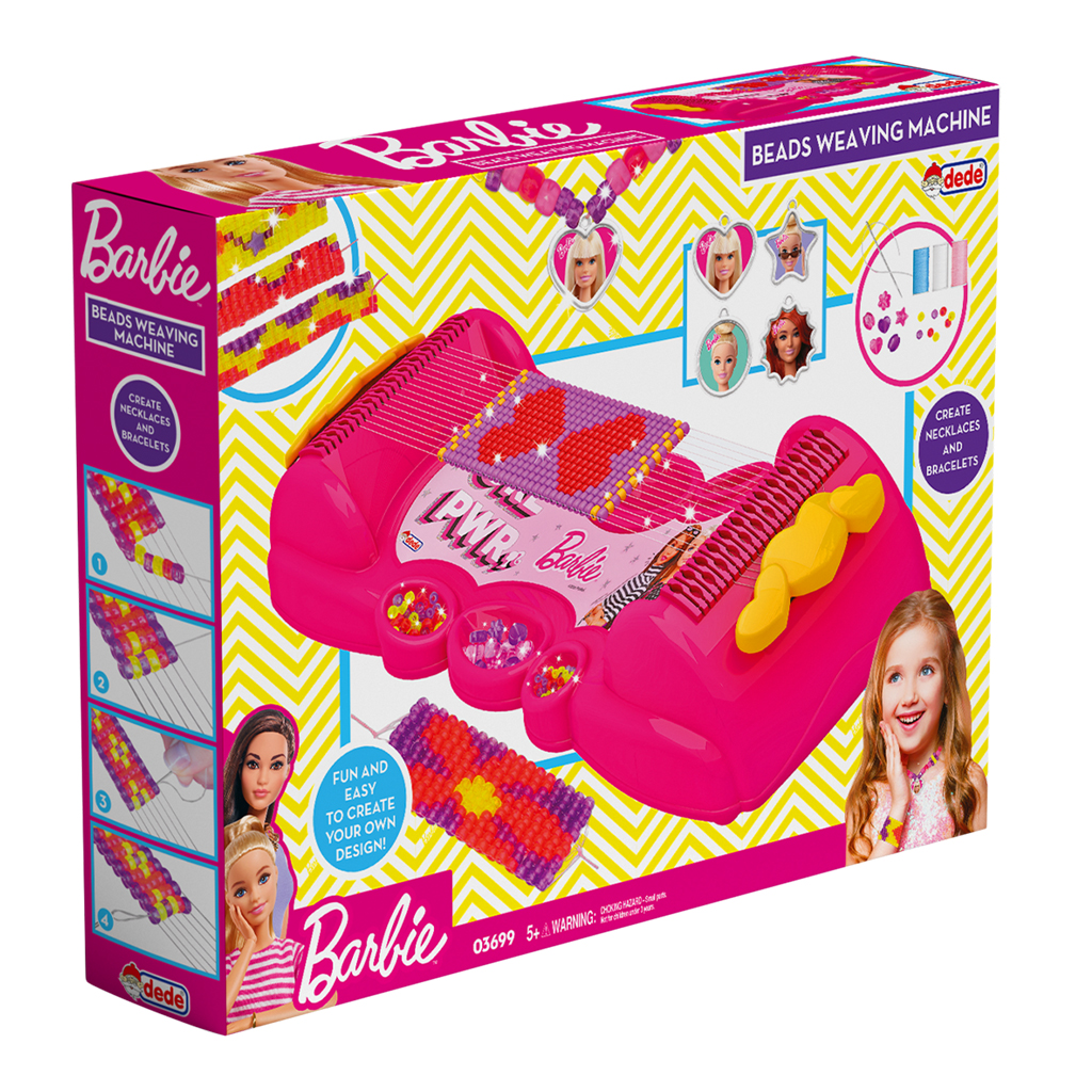 Barbie Beads Weaving Machine