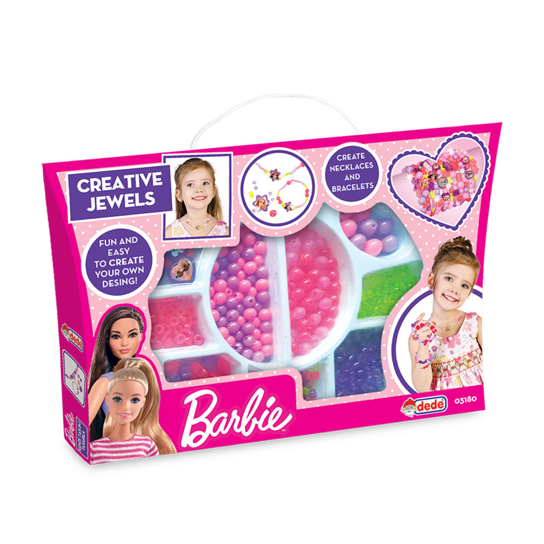 Barbie Bead Set (Hand Bag)