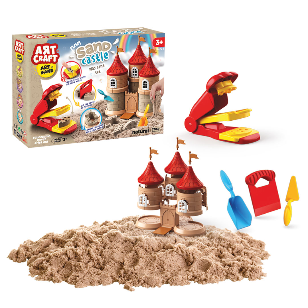 Fairy Tale Play Sand Set