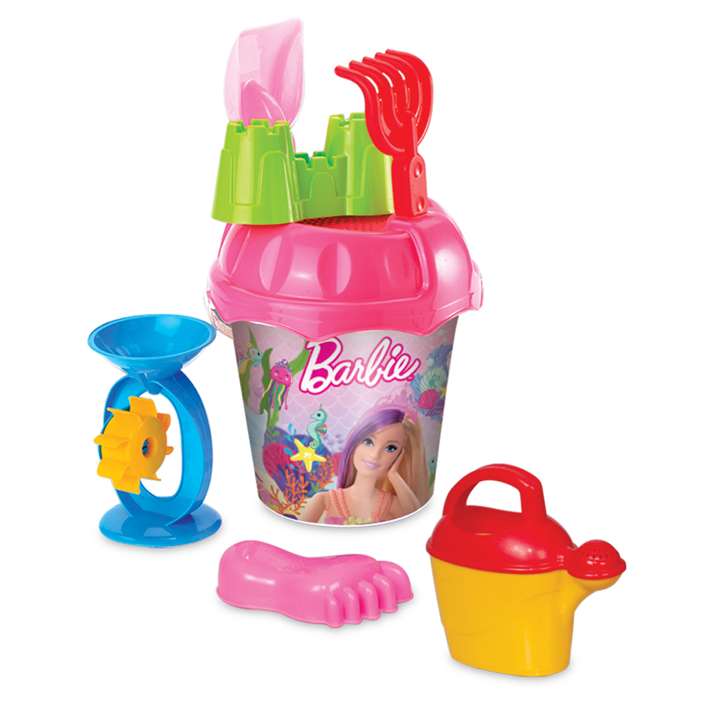 Barbie Big Bucket Set