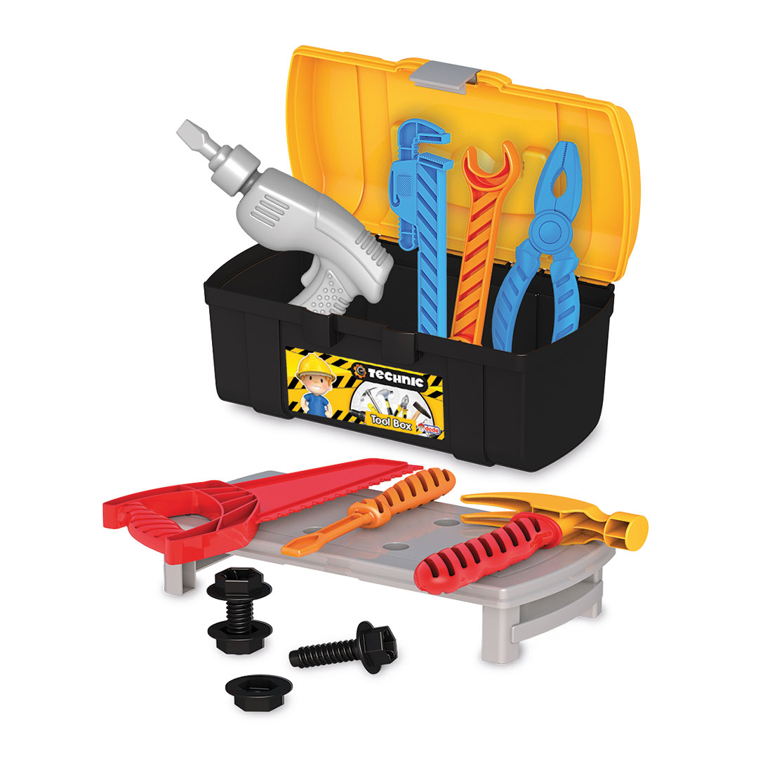 Technic Tool Set Truck