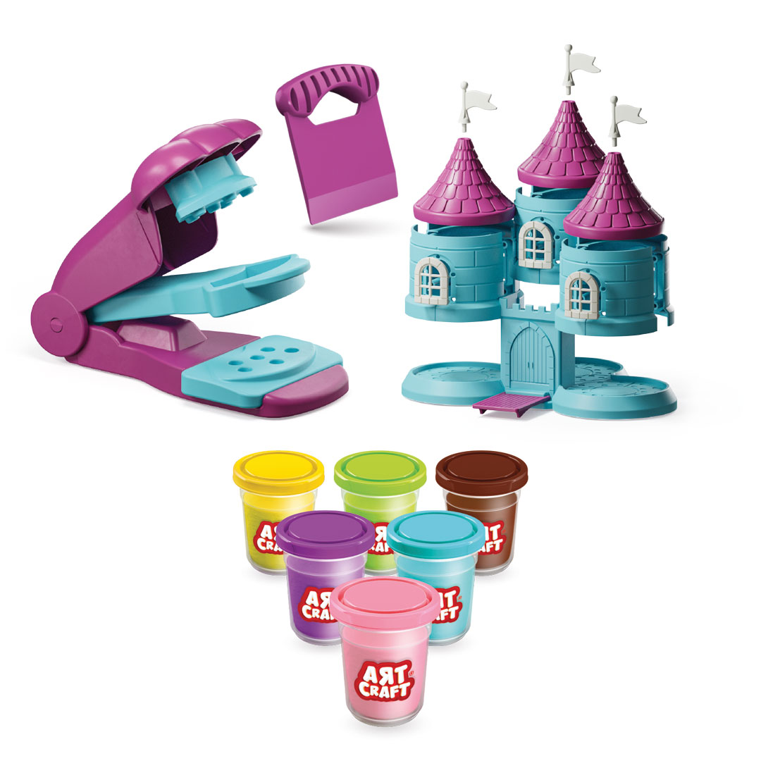 Fairy Tale Dough Set