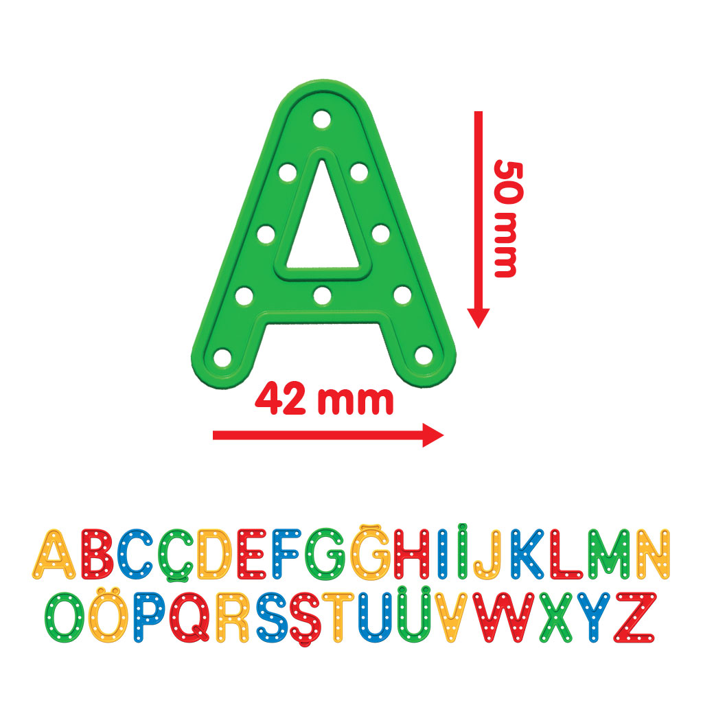 Aktivity With Letters
