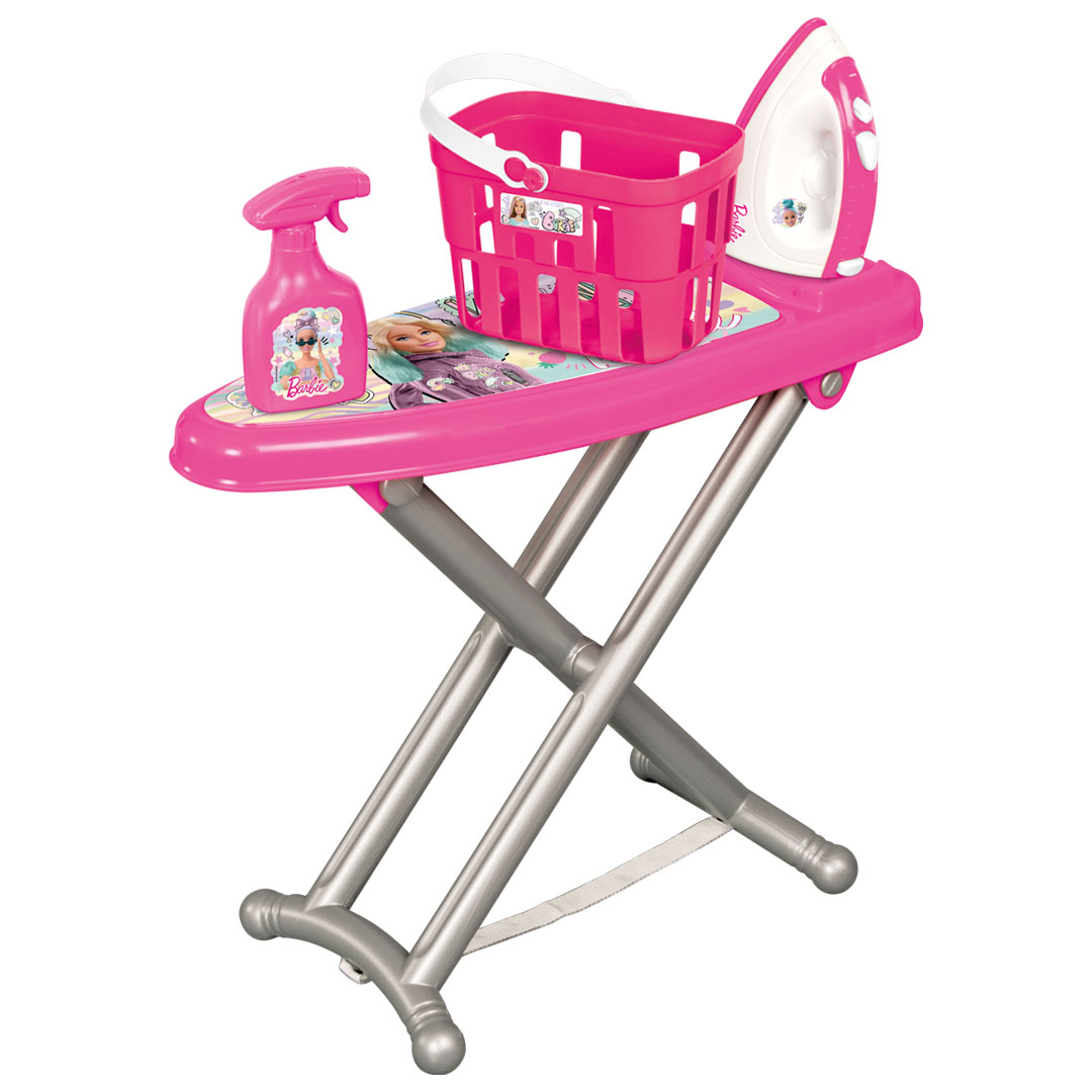 Barbie Iron Set