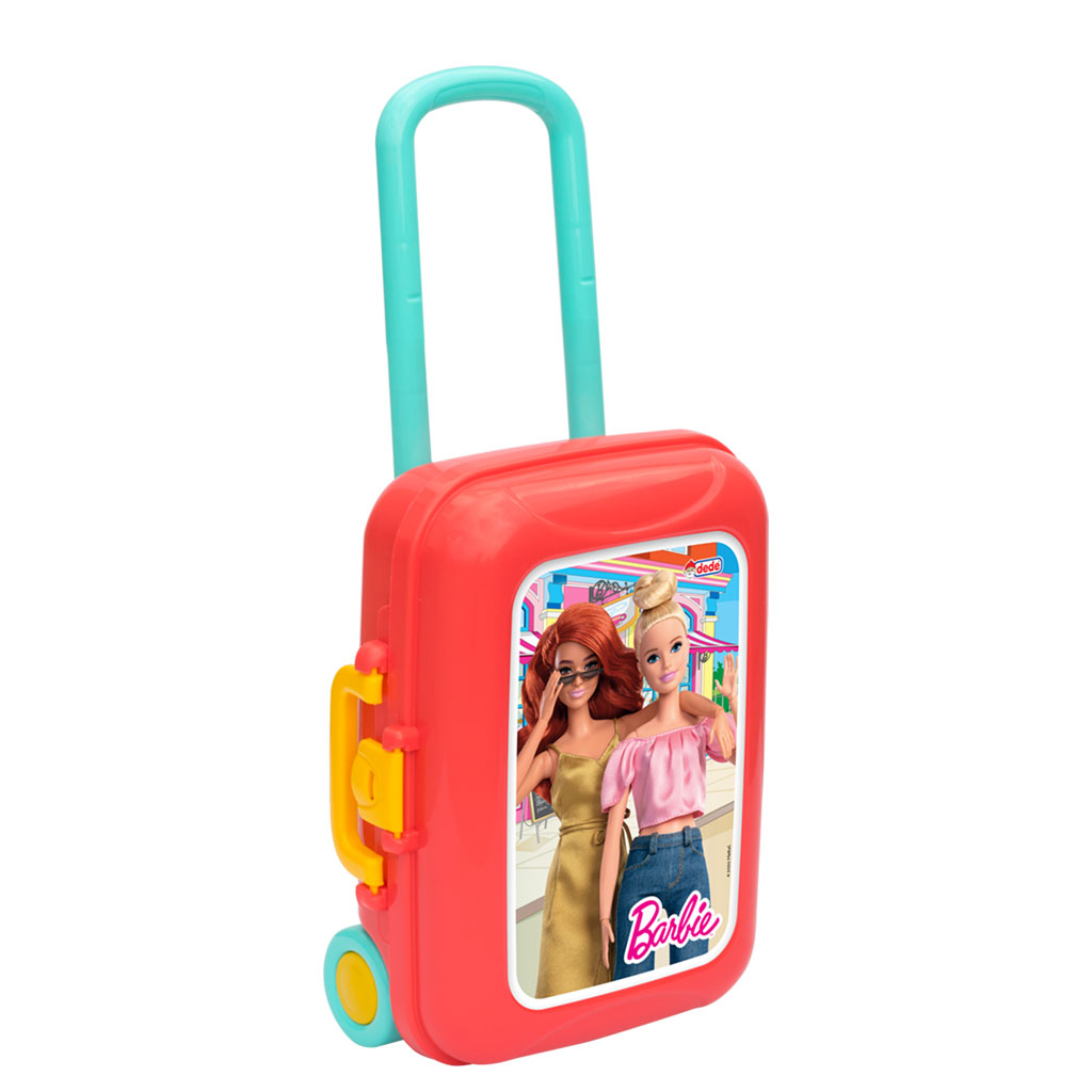 Barbie Kitchen Set Luggage