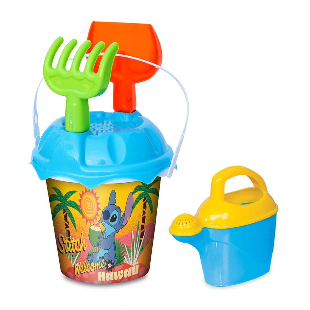 Stitch Small Bucket Set