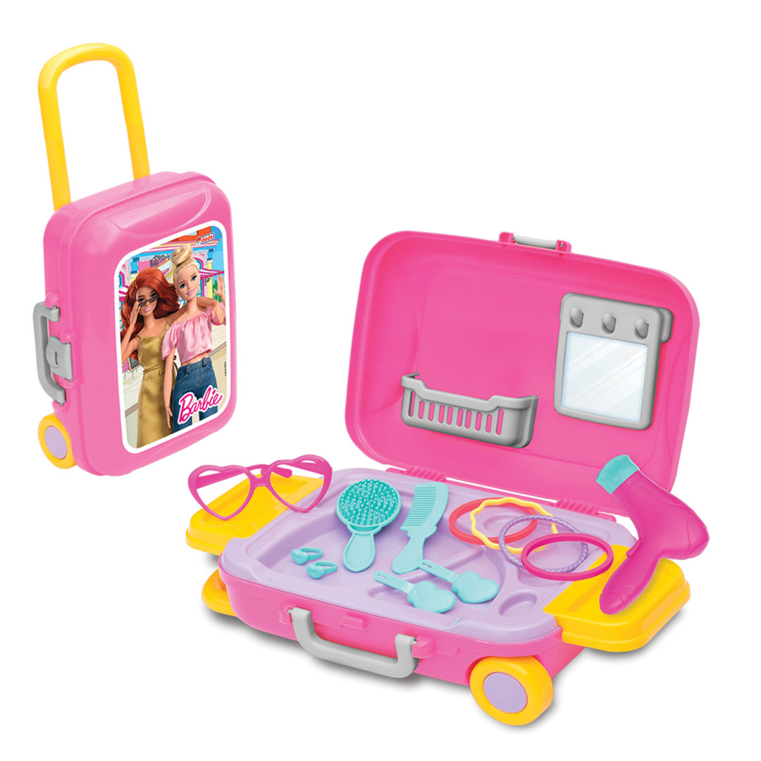 Barbie Güzellik Set Bavulum