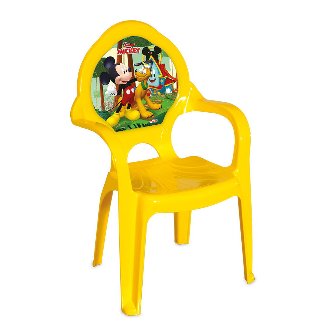 Mickey Mouse Kids Chair