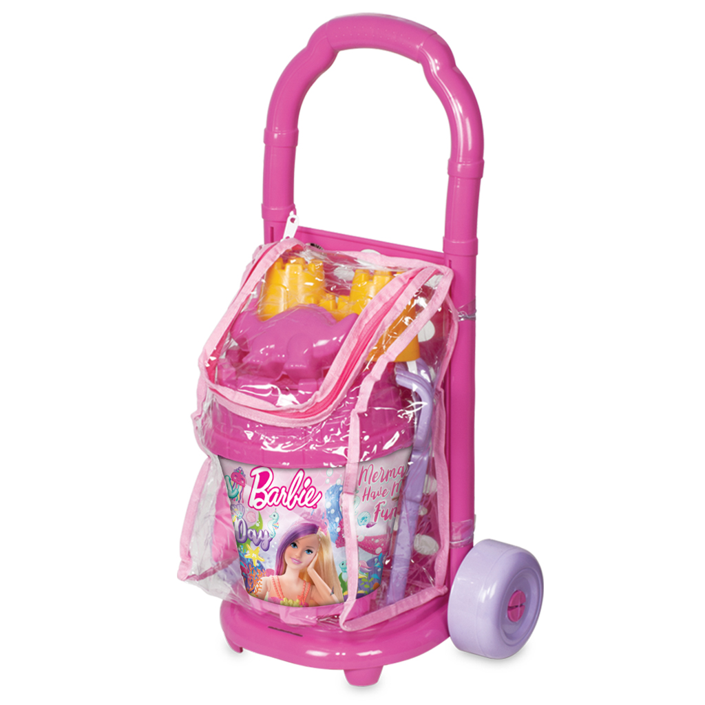 Barbie Trolley Set