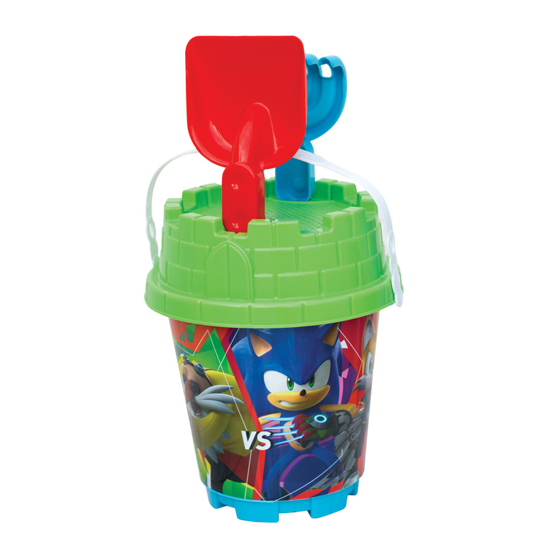 Sonic Medium Bucket Set