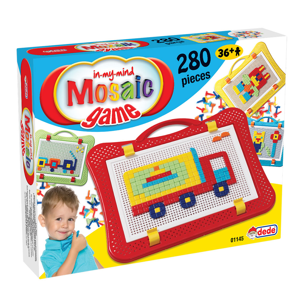 Mosaic Game 280 pcs