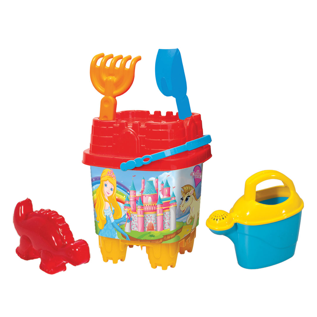 Big Castle Bucket Set