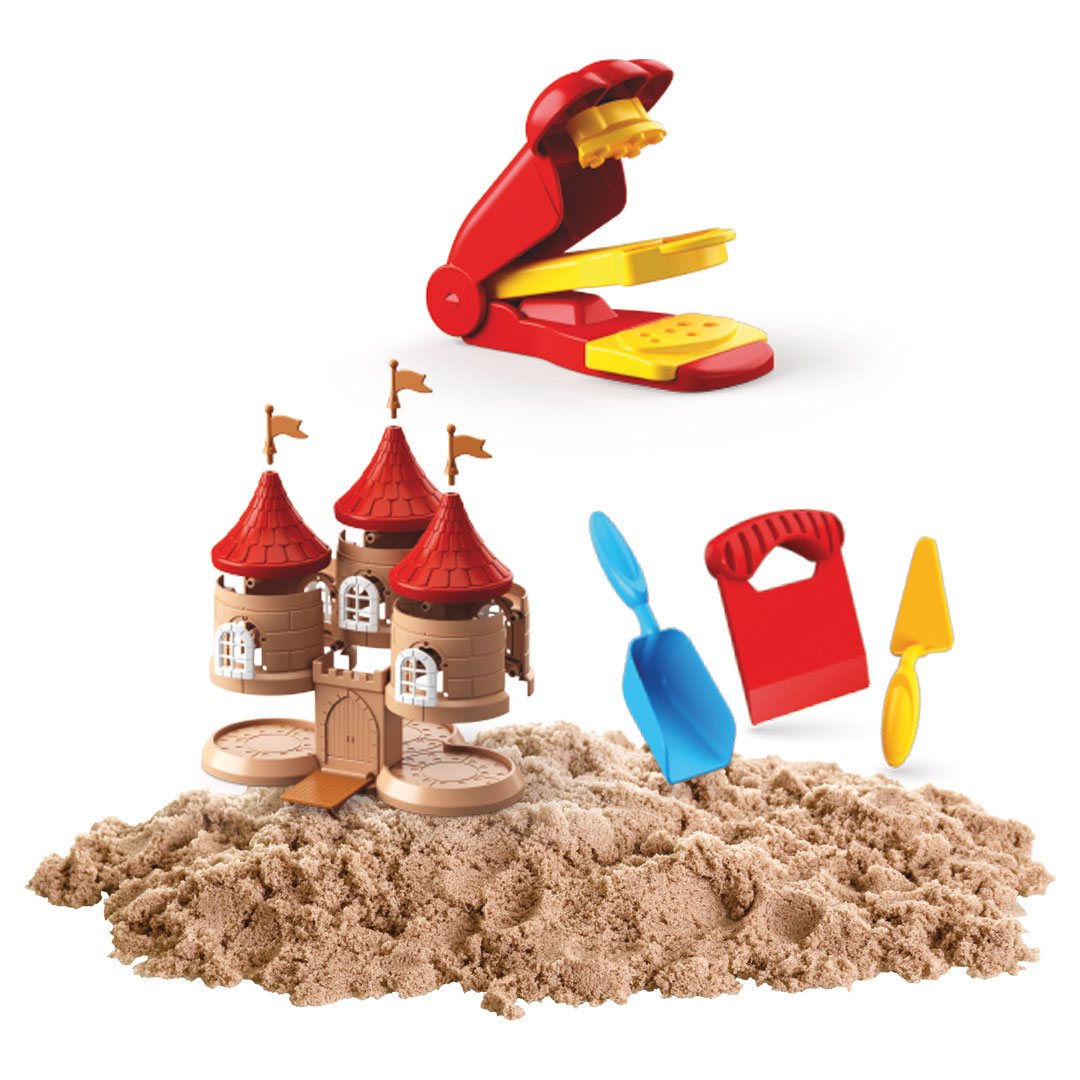 Fairy Tale Play Sand Set