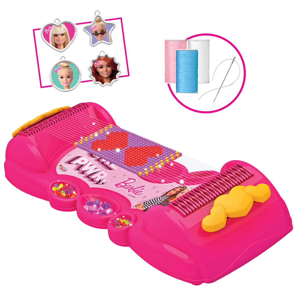 Barbie Beads Weaving Machine