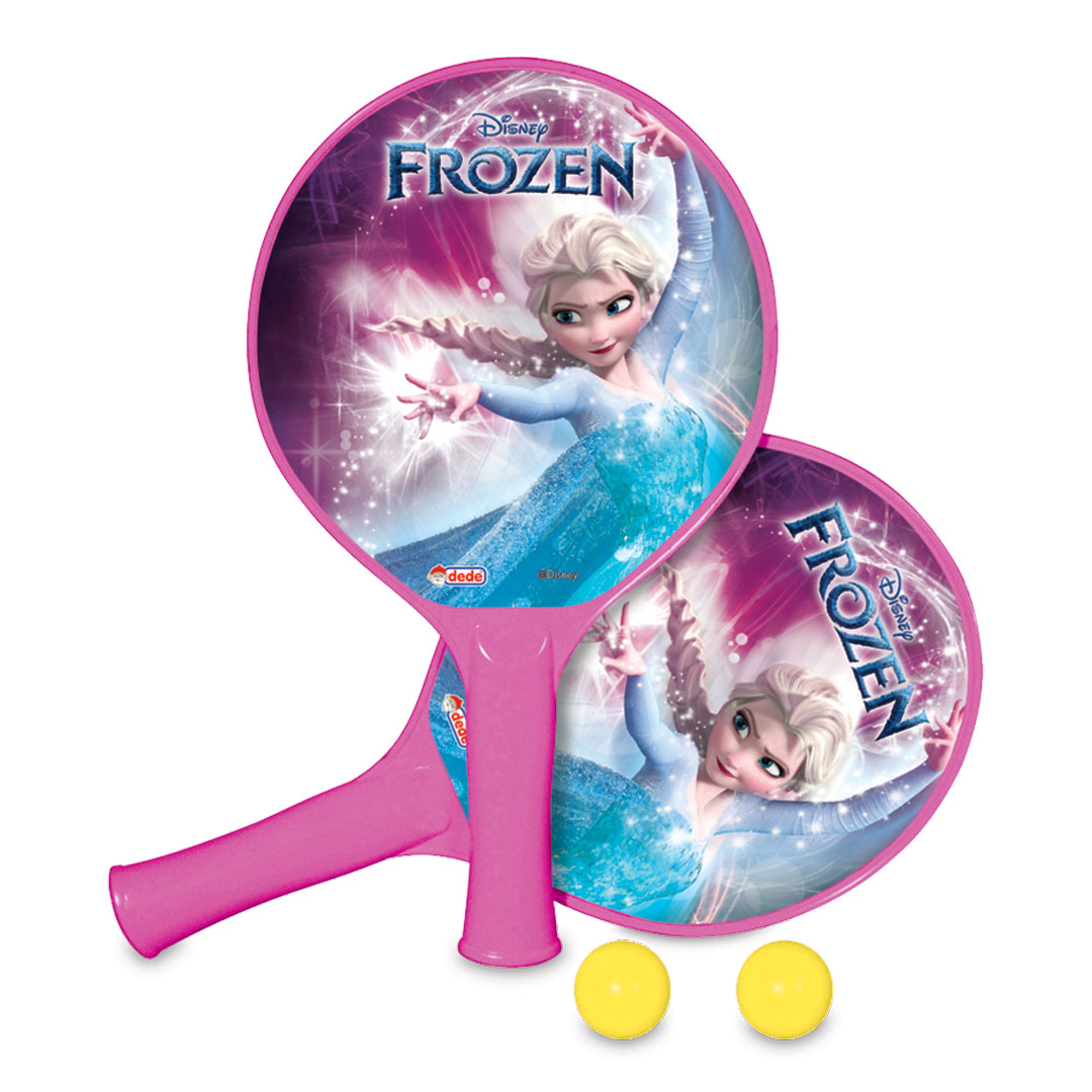 Frozen Racket Set