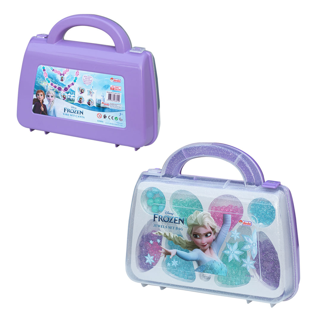 Frozen Jewels Set Bag