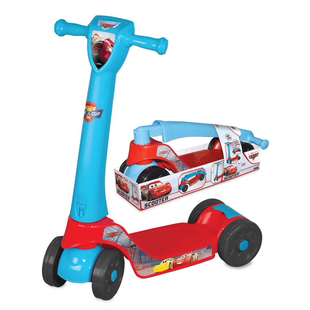 Cars Scooter