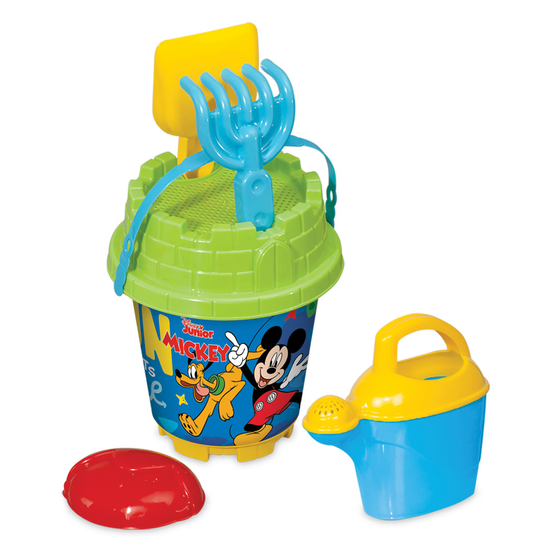 Mickey Mouse Medium Bucket Set