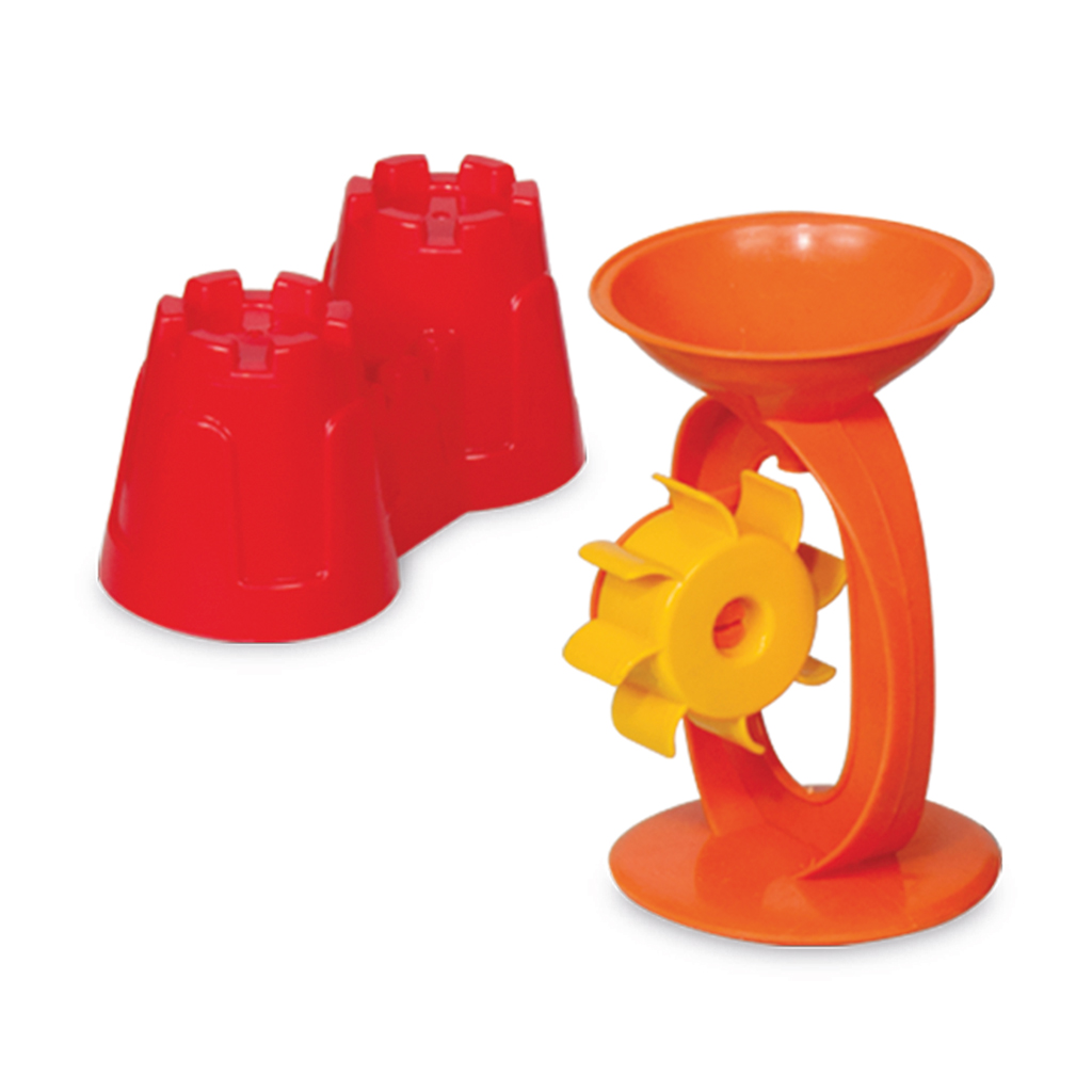 Spiderman Big Bucket Set