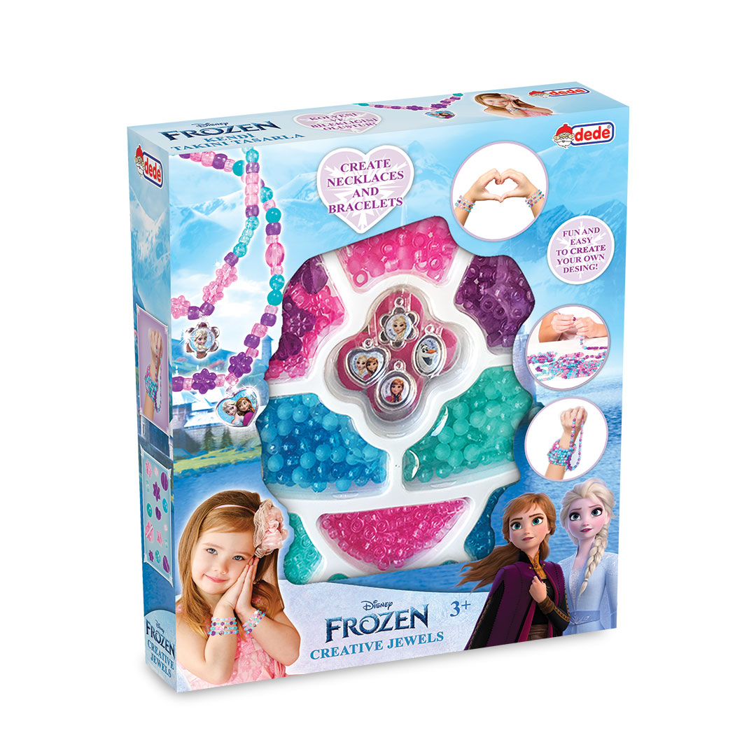 Frozen Bead Set (1 Window Box)