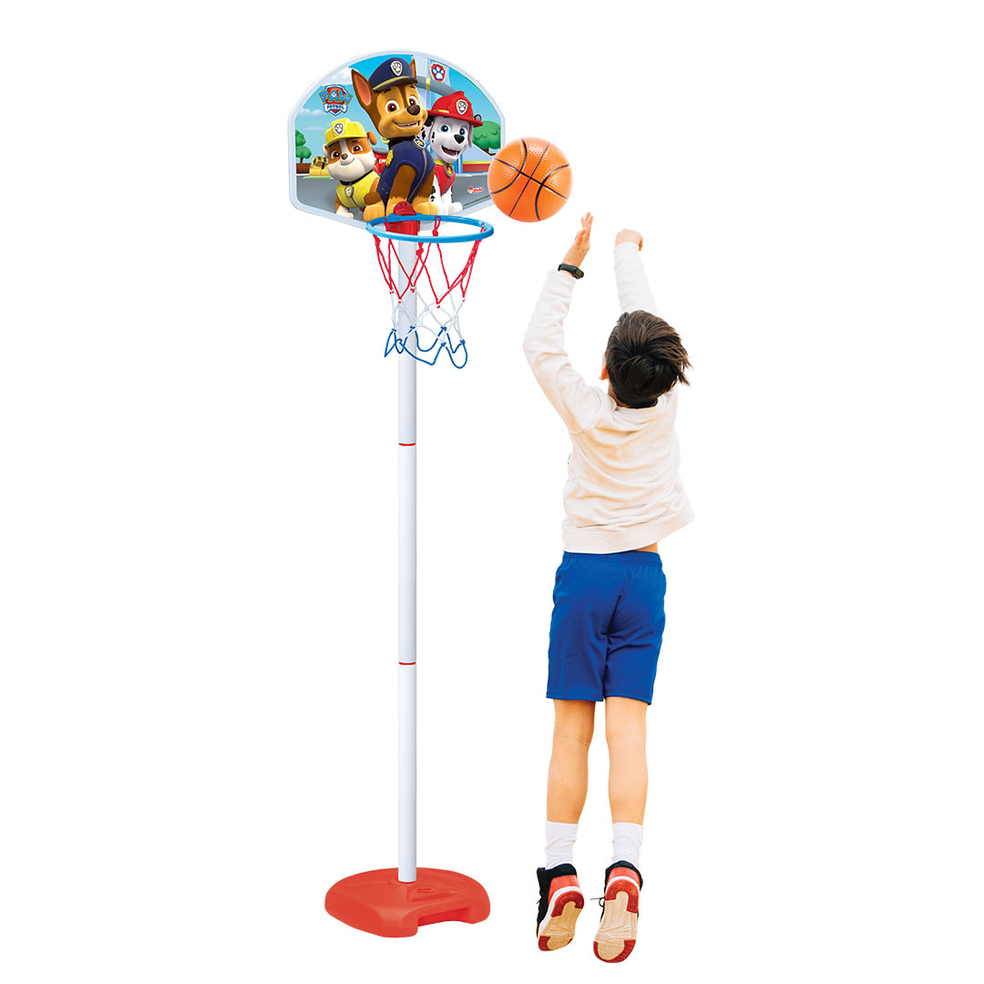 Paw Patrol Big Basketball Set