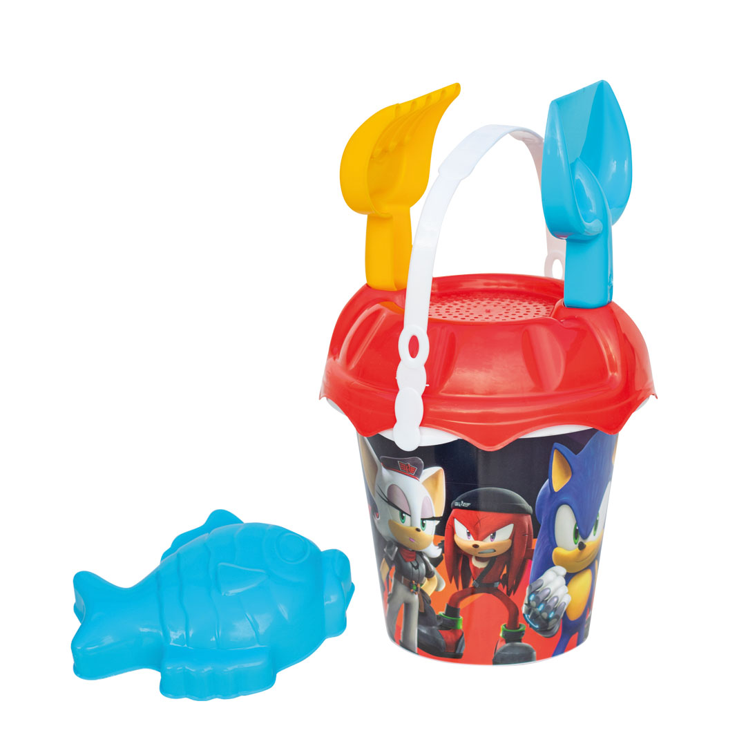 Sonic Small Bucket Set