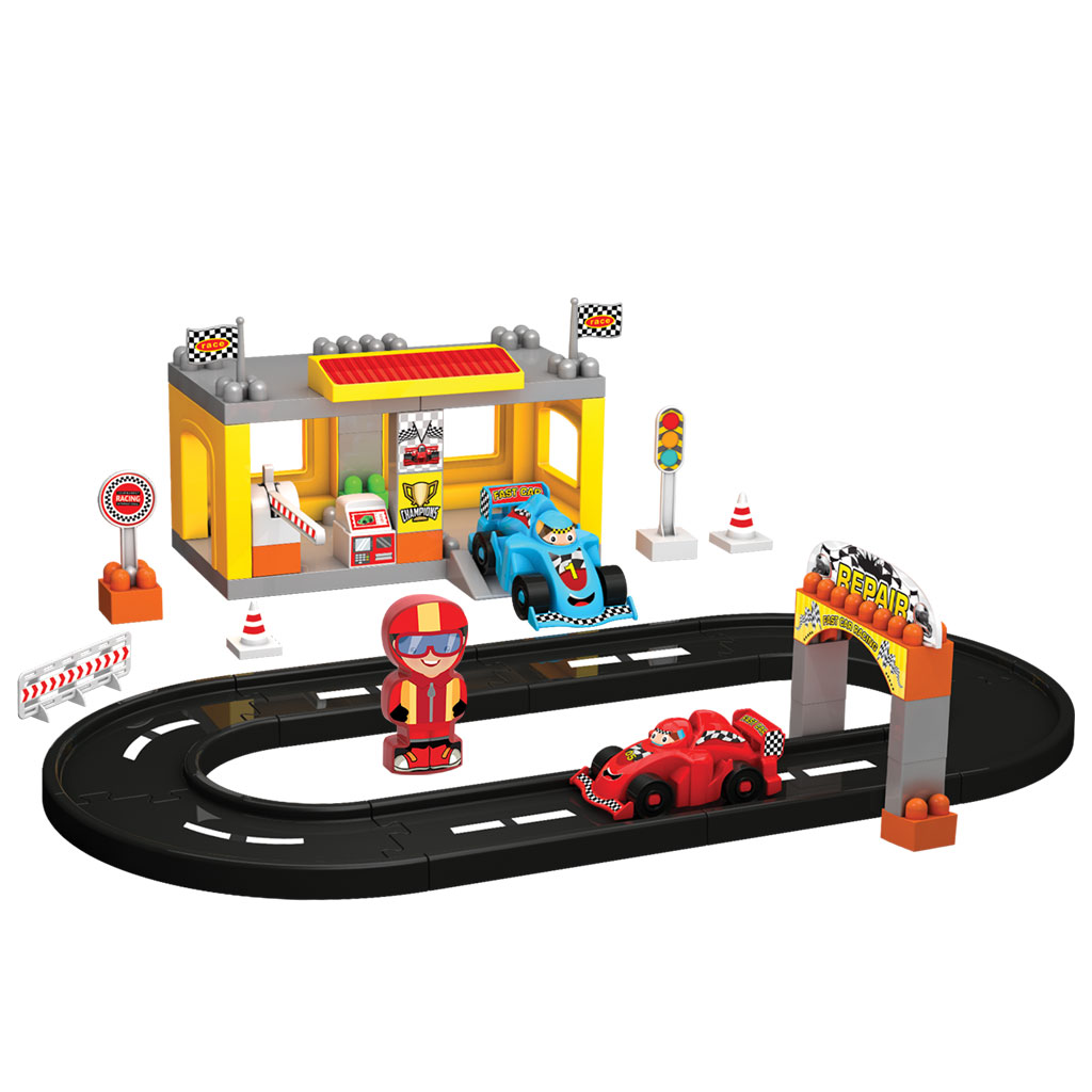 F1 Yol Set 48 Parça