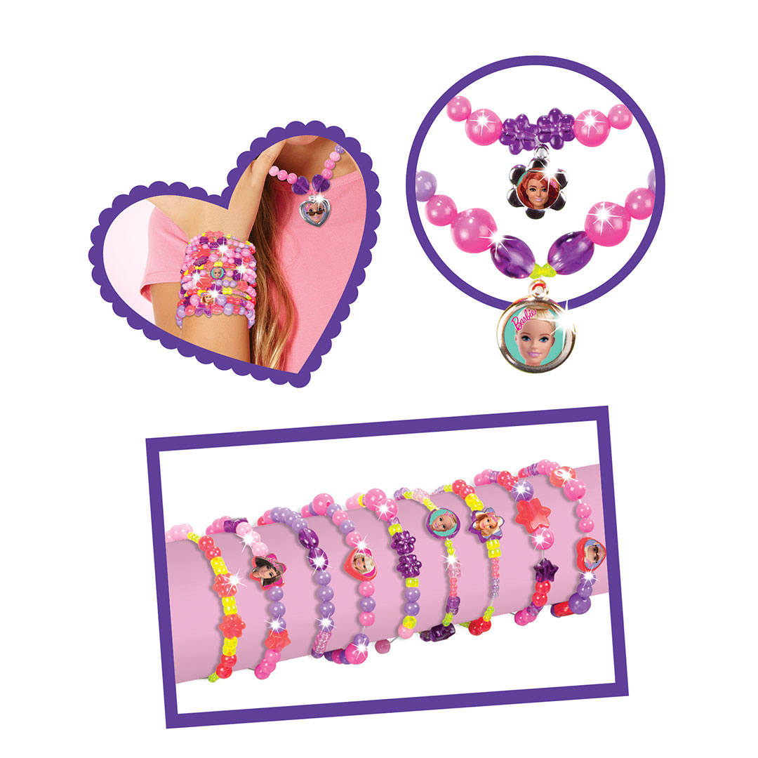 Barbie Bead Set (2 Window Box)