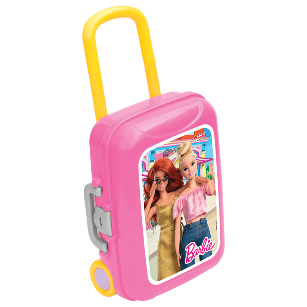 Barbie Beauty Set Luggage