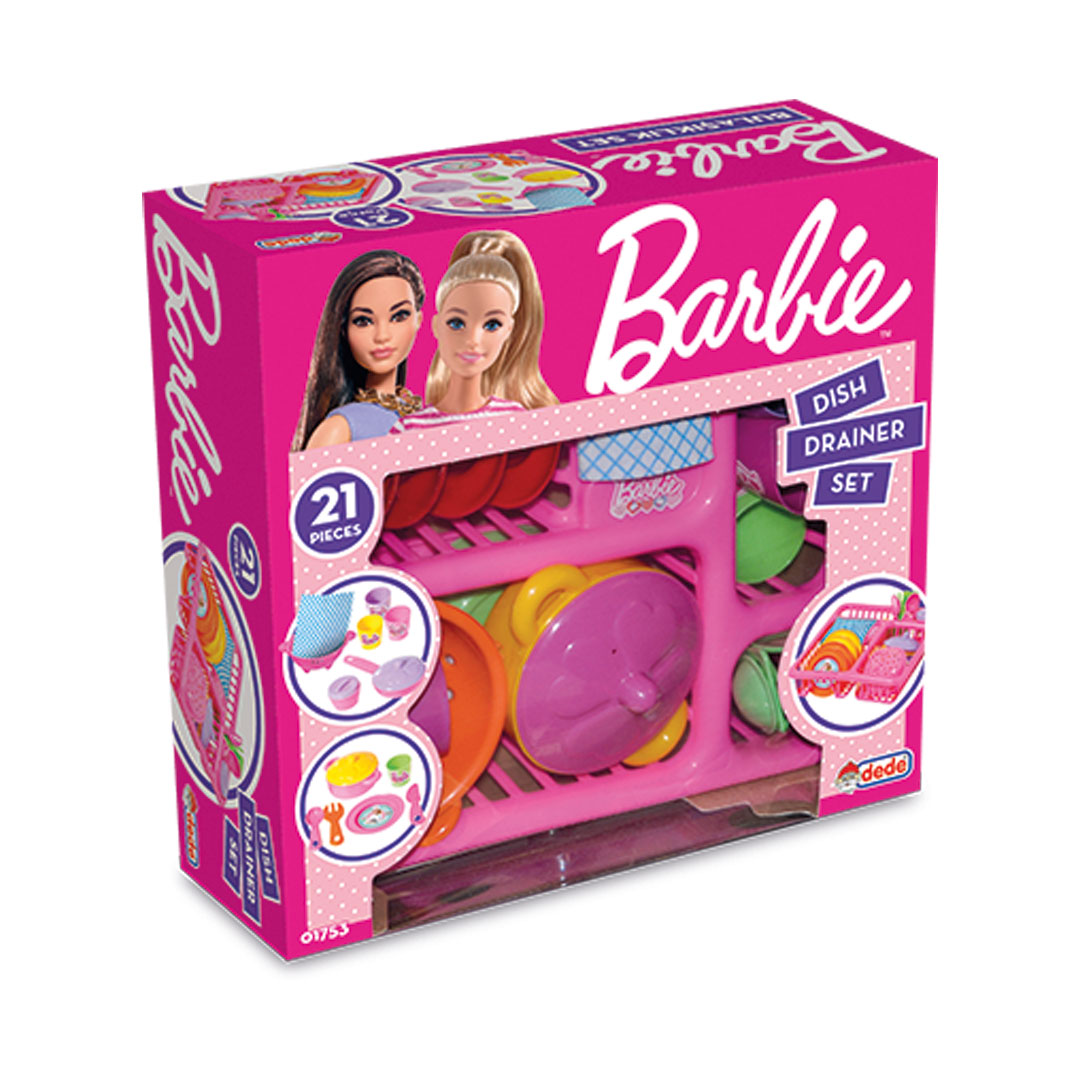 Barbie Bulaşıklık