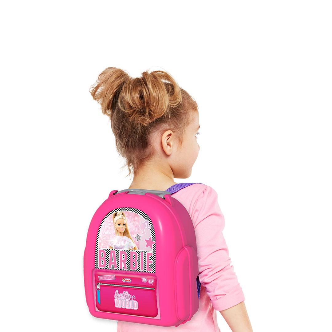 Barbie Market Set Backpack