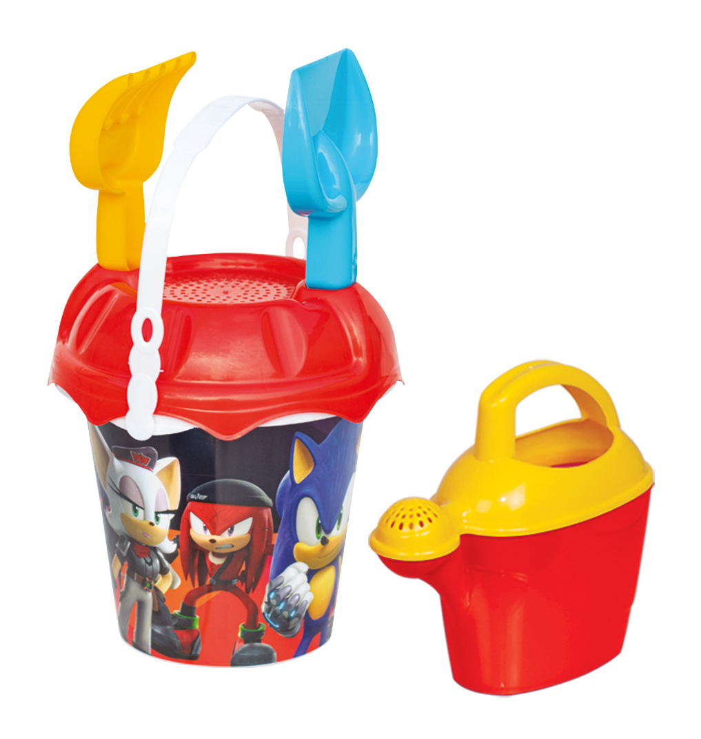 Sonic Küçük Kova Set