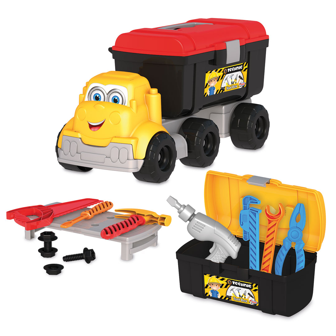 Technic Tool Set Truck