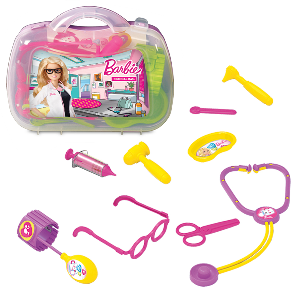 Barbie Medical Bag