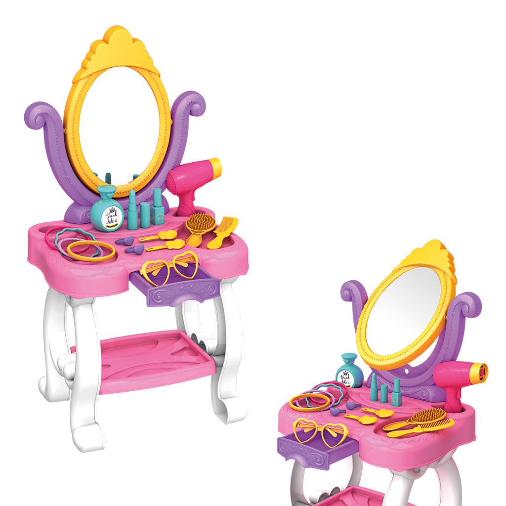 Princess Beauty Table