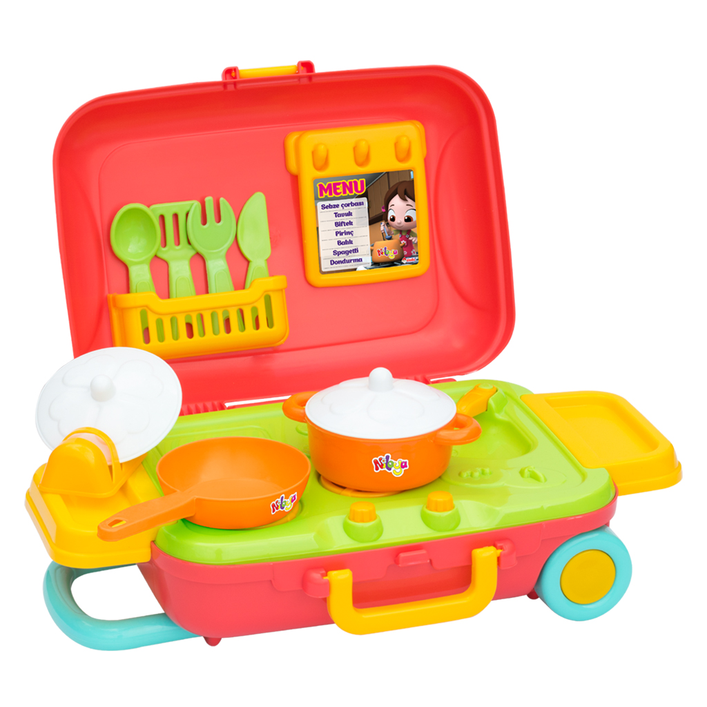 Niloya Kitchen Set Luggage