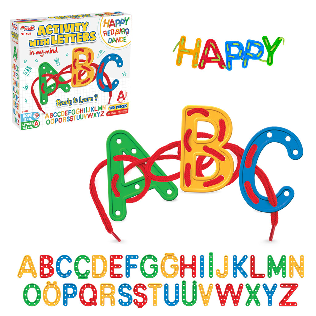 Aktivity With Letters