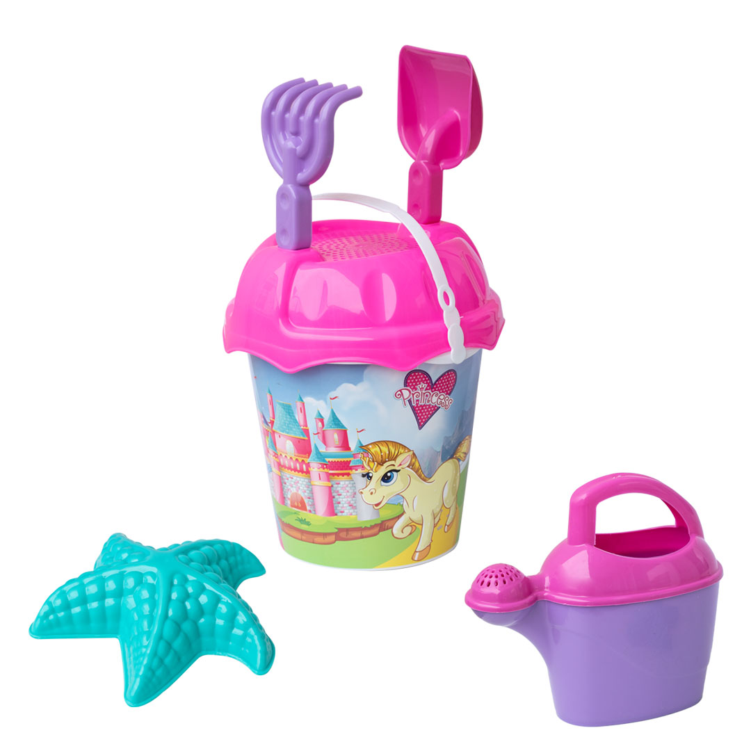Big Bucket Set With Picture