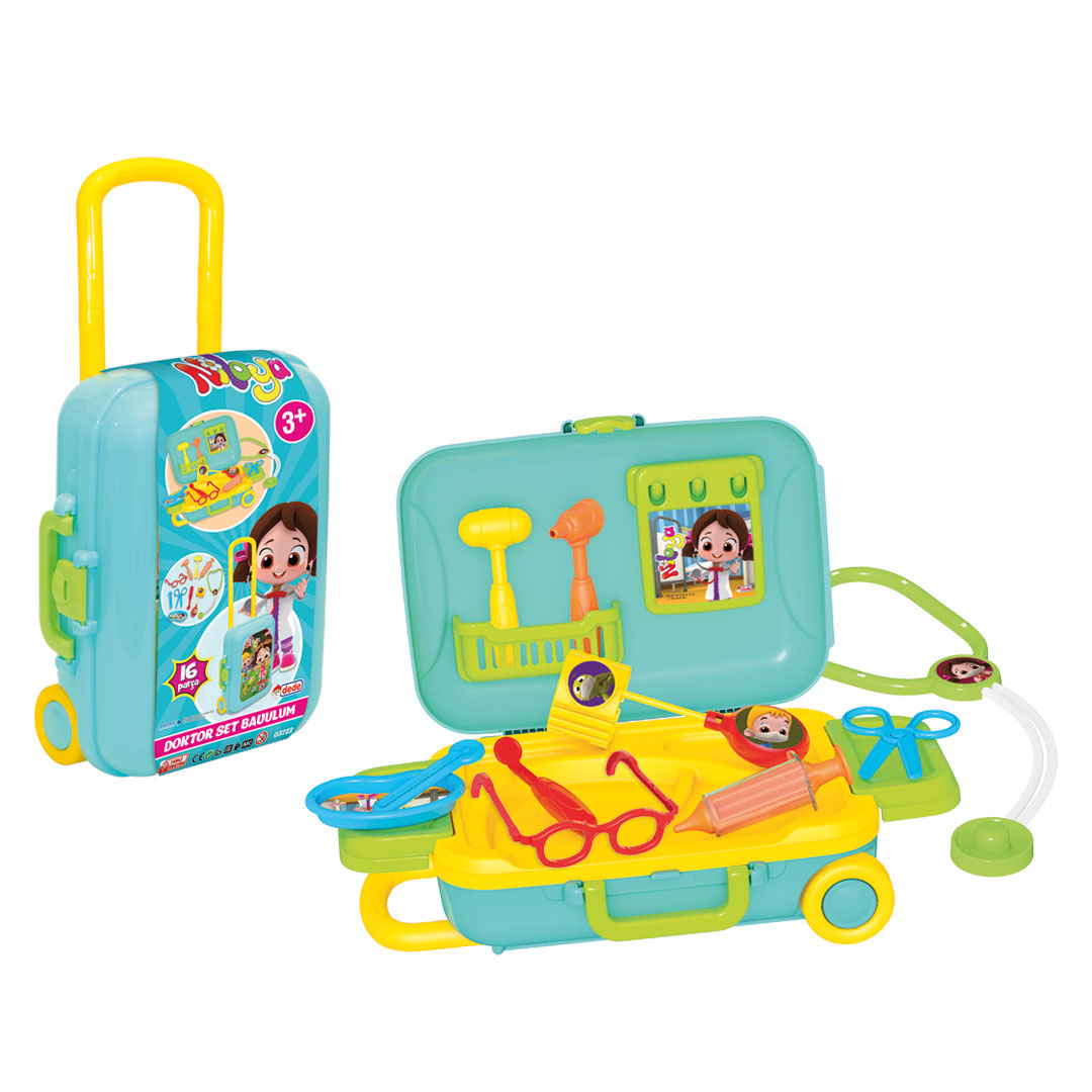 Niloya Doctor Set Luggage