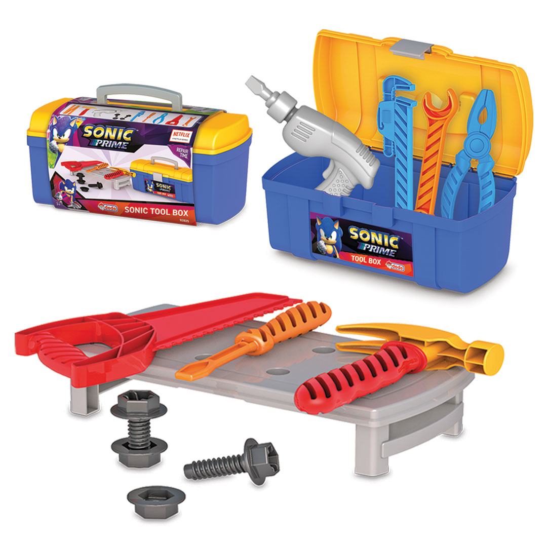 Sonic Tool Box