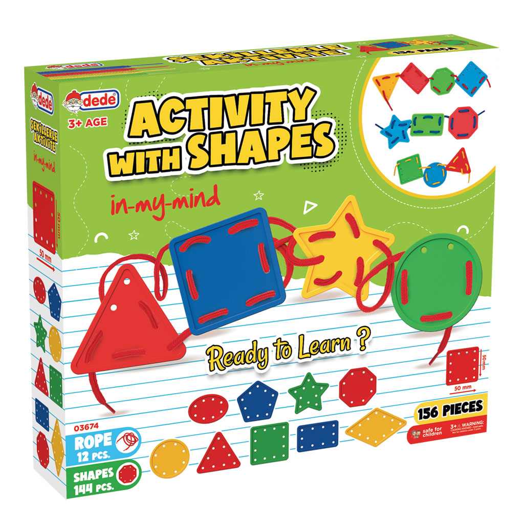 Aktivity With Shapes